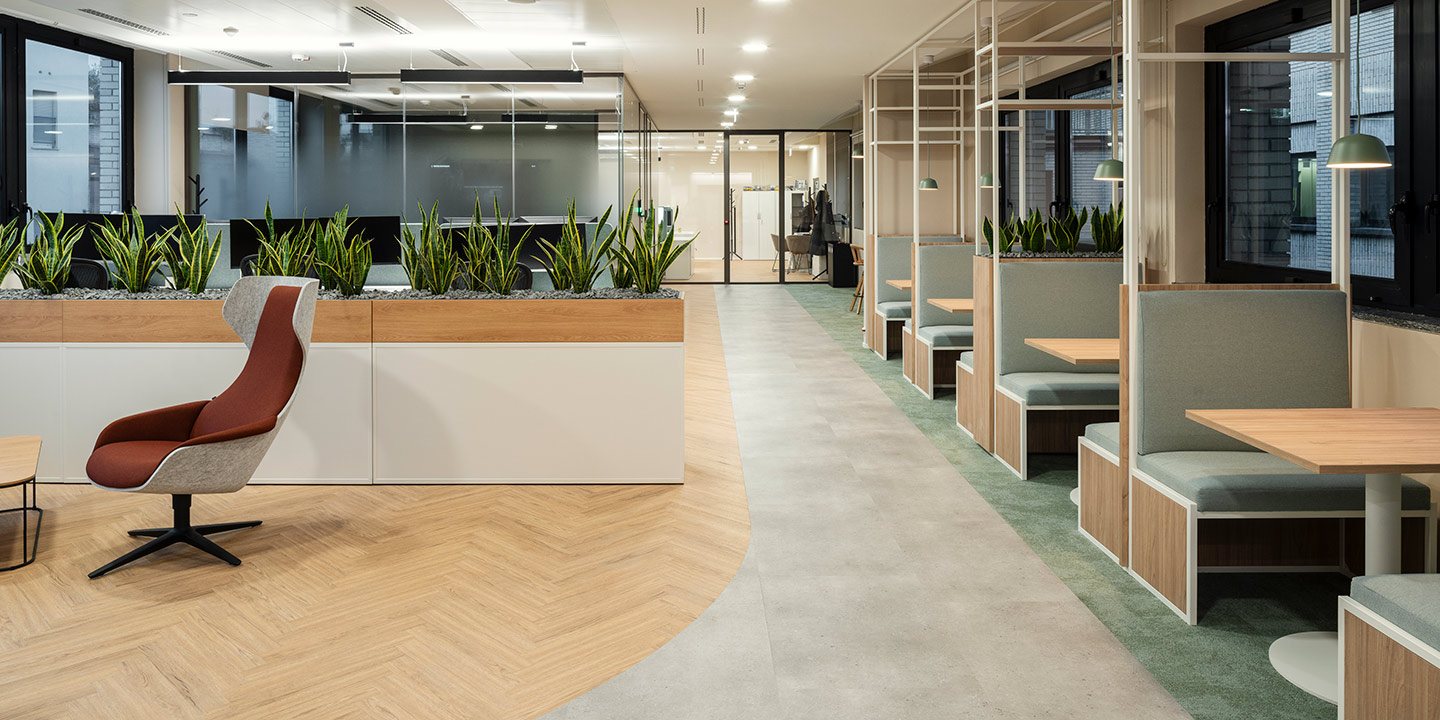 Uffici Credit Agricole